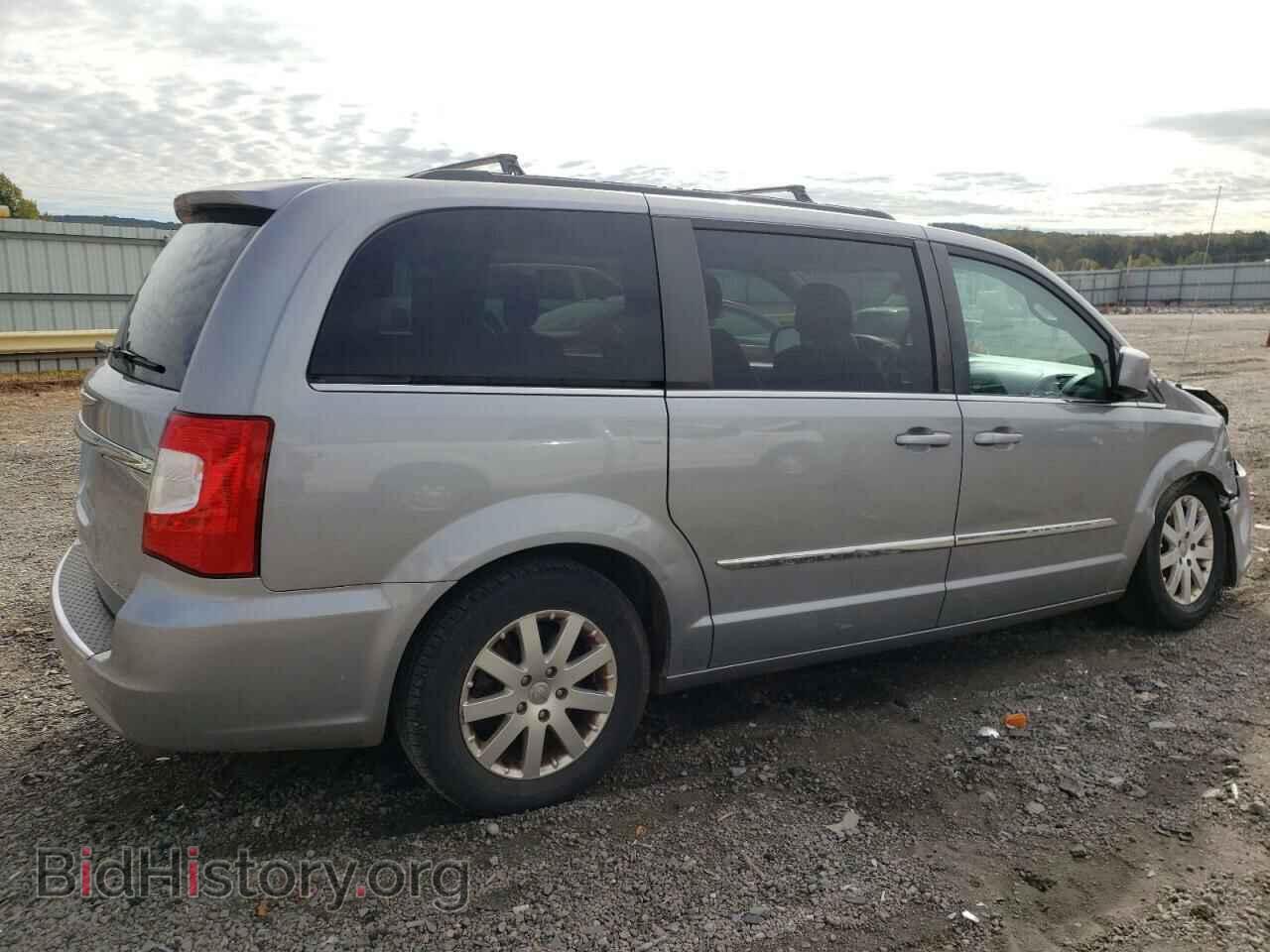 2013 CHRYSLER MINIVAN - VIN: 2C4RC1BG7DR690632 - Photo 3