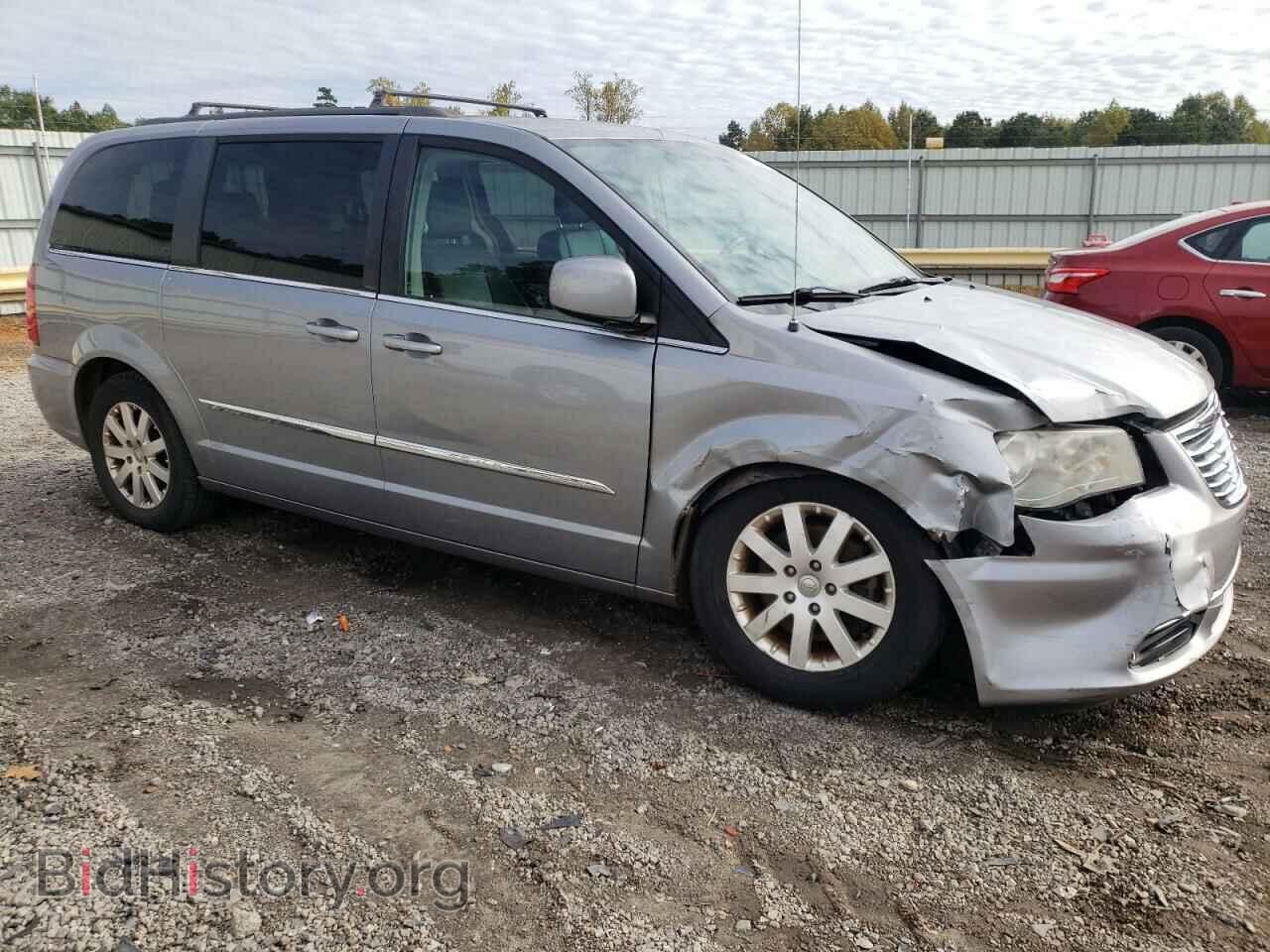 2013 CHRYSLER MINIVAN - VIN: 2C4RC1BG7DR690632 - Photo 4