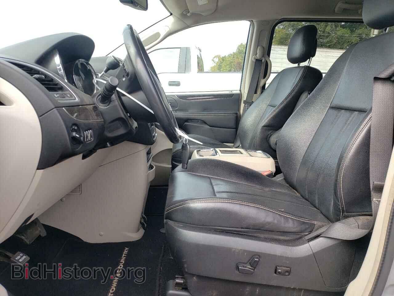 2013 CHRYSLER MINIVAN - VIN: 2C4RC1BG7DR690632 - Photo 7