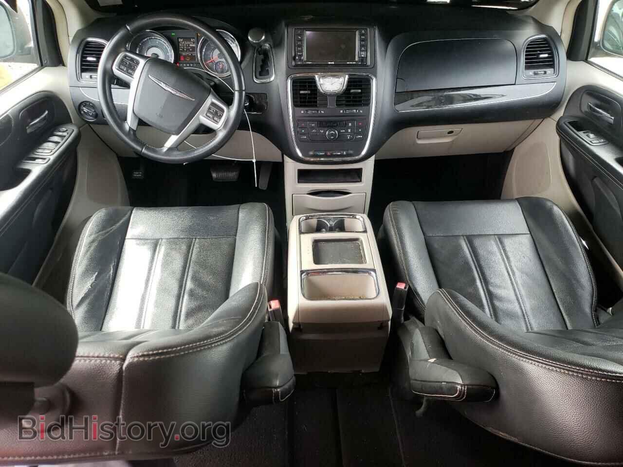 2013 CHRYSLER MINIVAN - VIN: 2C4RC1BG7DR690632 - Photo 8