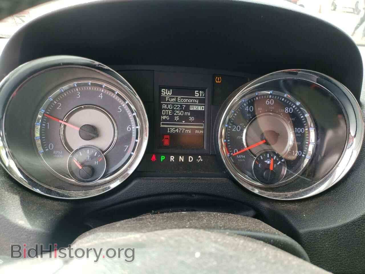 2013 CHRYSLER MINIVAN - VIN: 2C4RC1BG7DR690632 - Photo 9