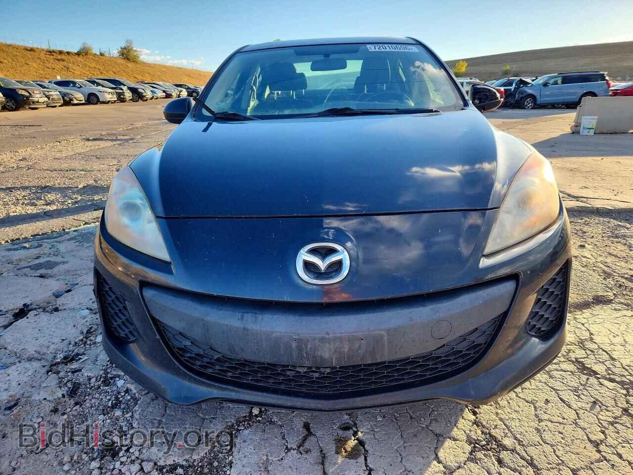 2012 MAZDA 3 - VIN: JM1BL1V79C1533197 - Фото 5