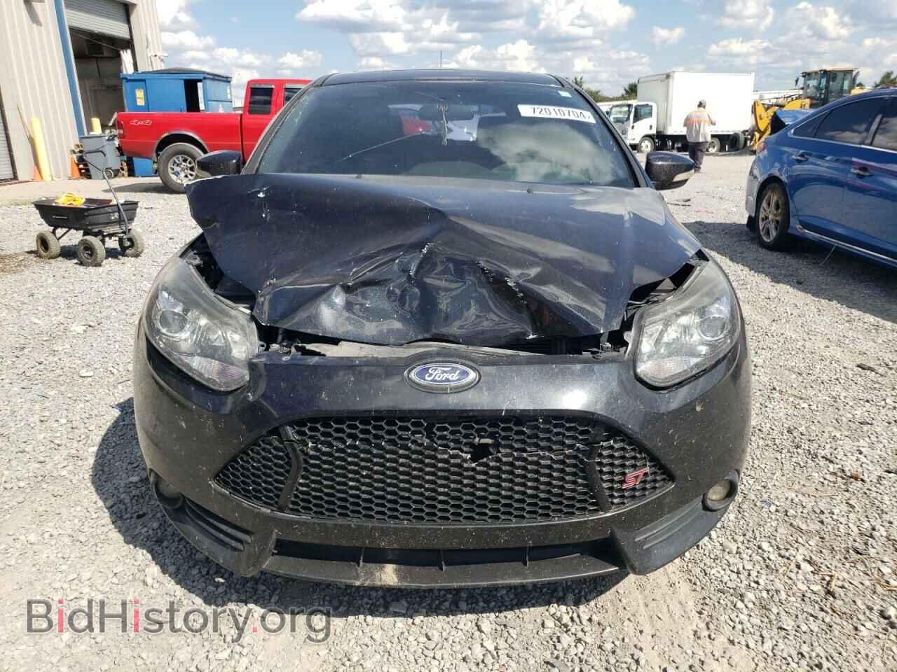 2014 FORD FOCUS - VIN: 1FADP3L9XEL459413 - Фото 5