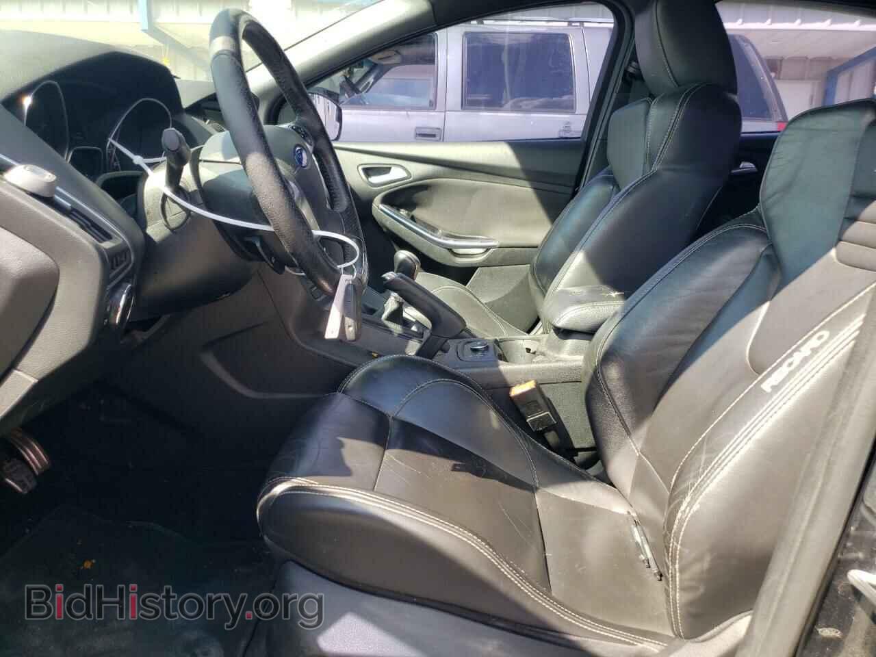 2014 FORD FOCUS - VIN: 1FADP3L9XEL459413 - Фото 7