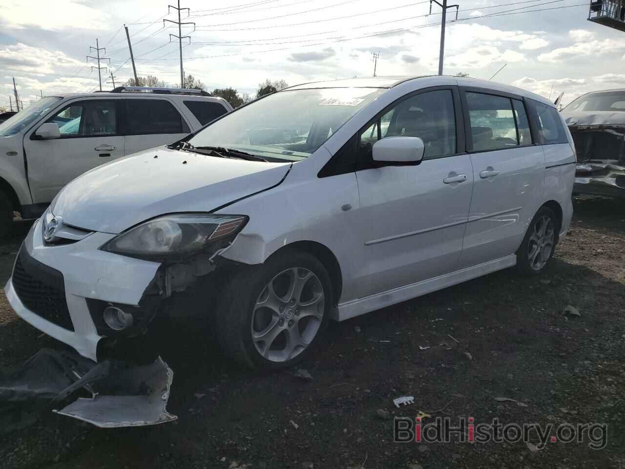 Photo JM1CR293590335165 - MAZDA 5 2009