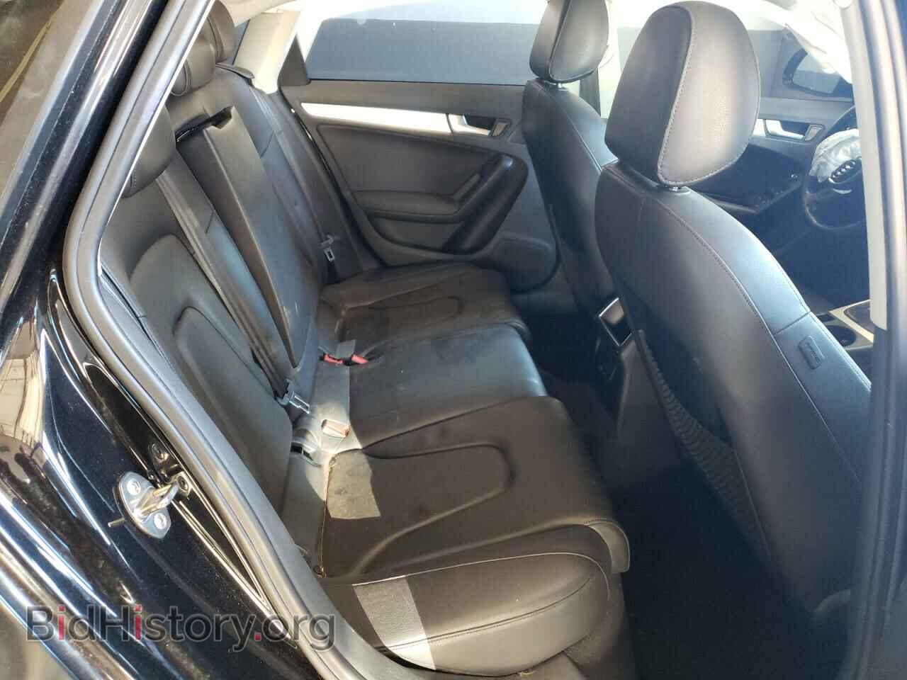 2009 AUDI A4 - VIN: WAULF78K79N063927 - Фото 10