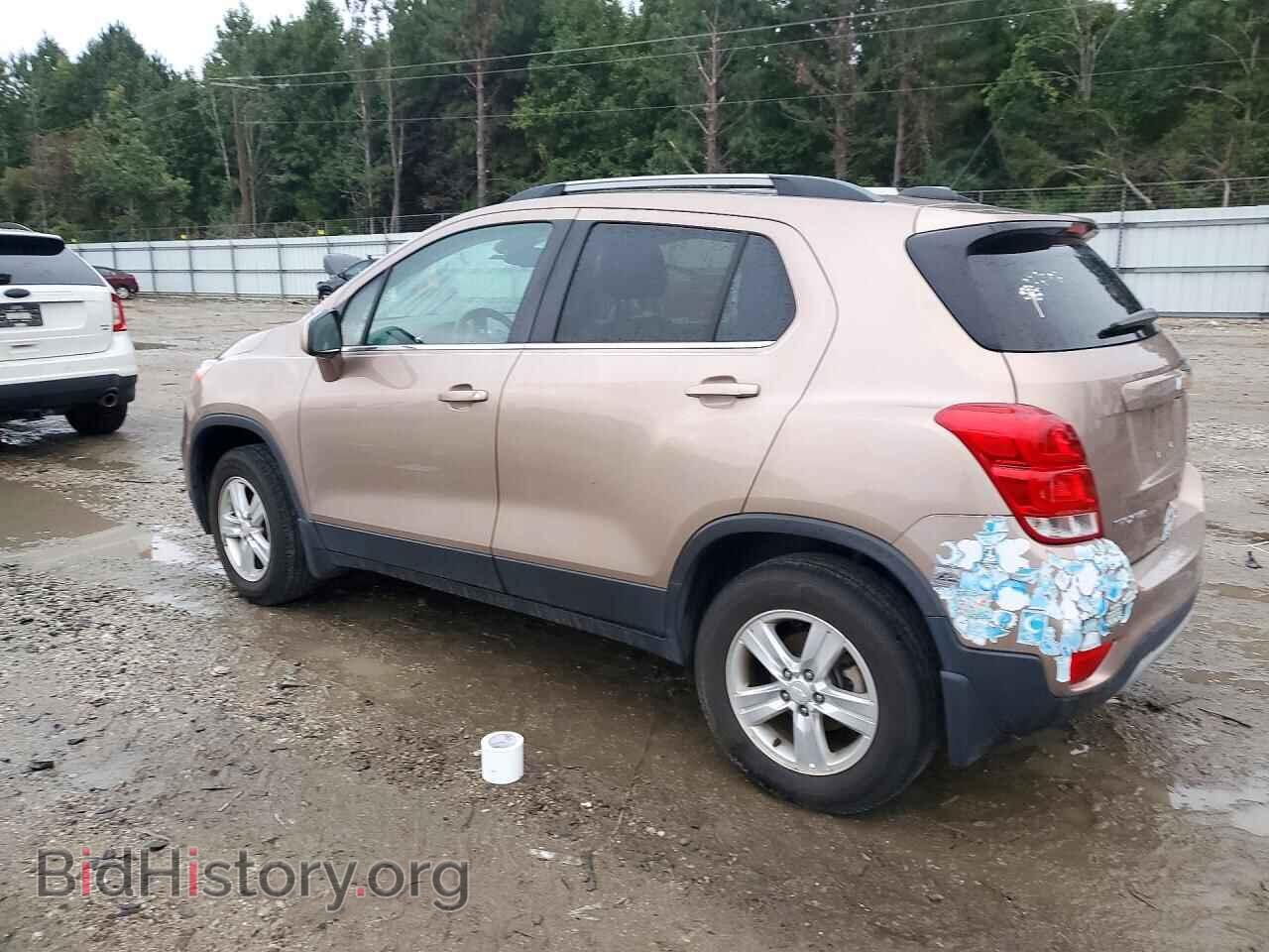 2019 CHEVROLET TRAX - VIN: 3GNCJPSB3KL115142 - Photo 2