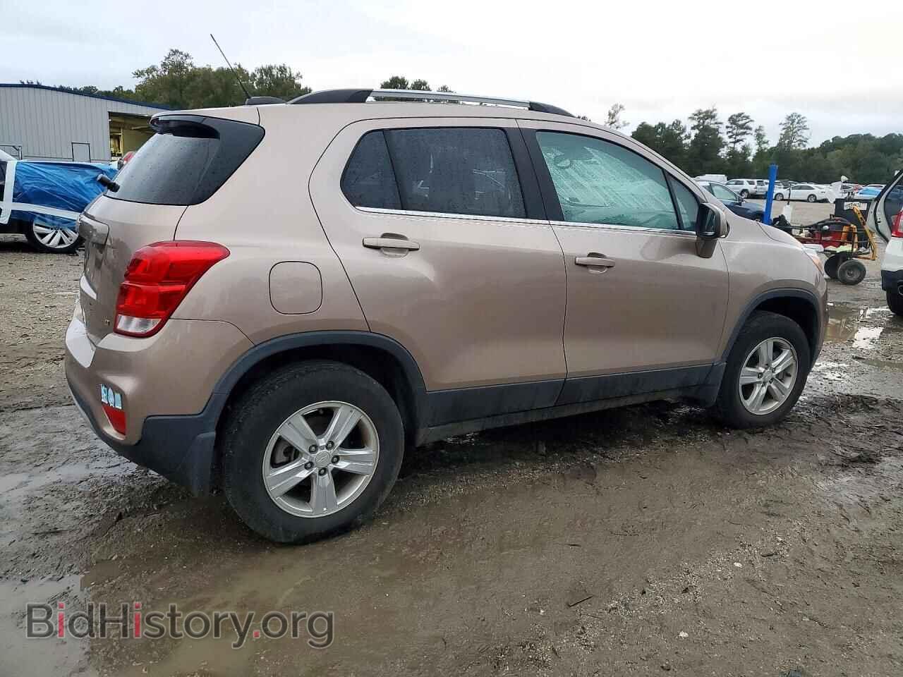 2019 CHEVROLET TRAX - VIN: 3GNCJPSB3KL115142 - Photo 3