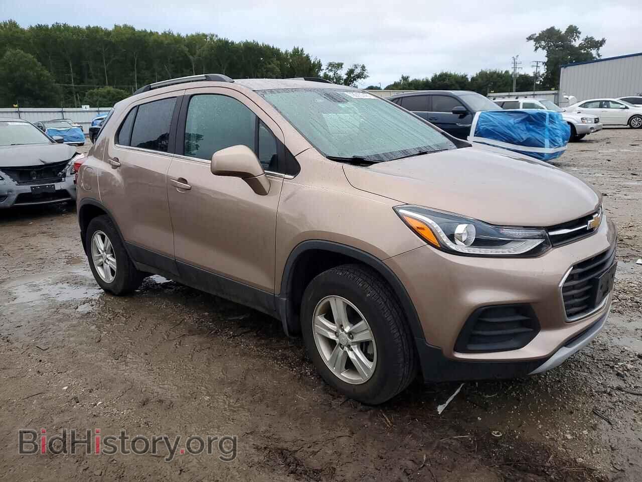 2019 CHEVROLET TRAX - VIN: 3GNCJPSB3KL115142 - Photo 4