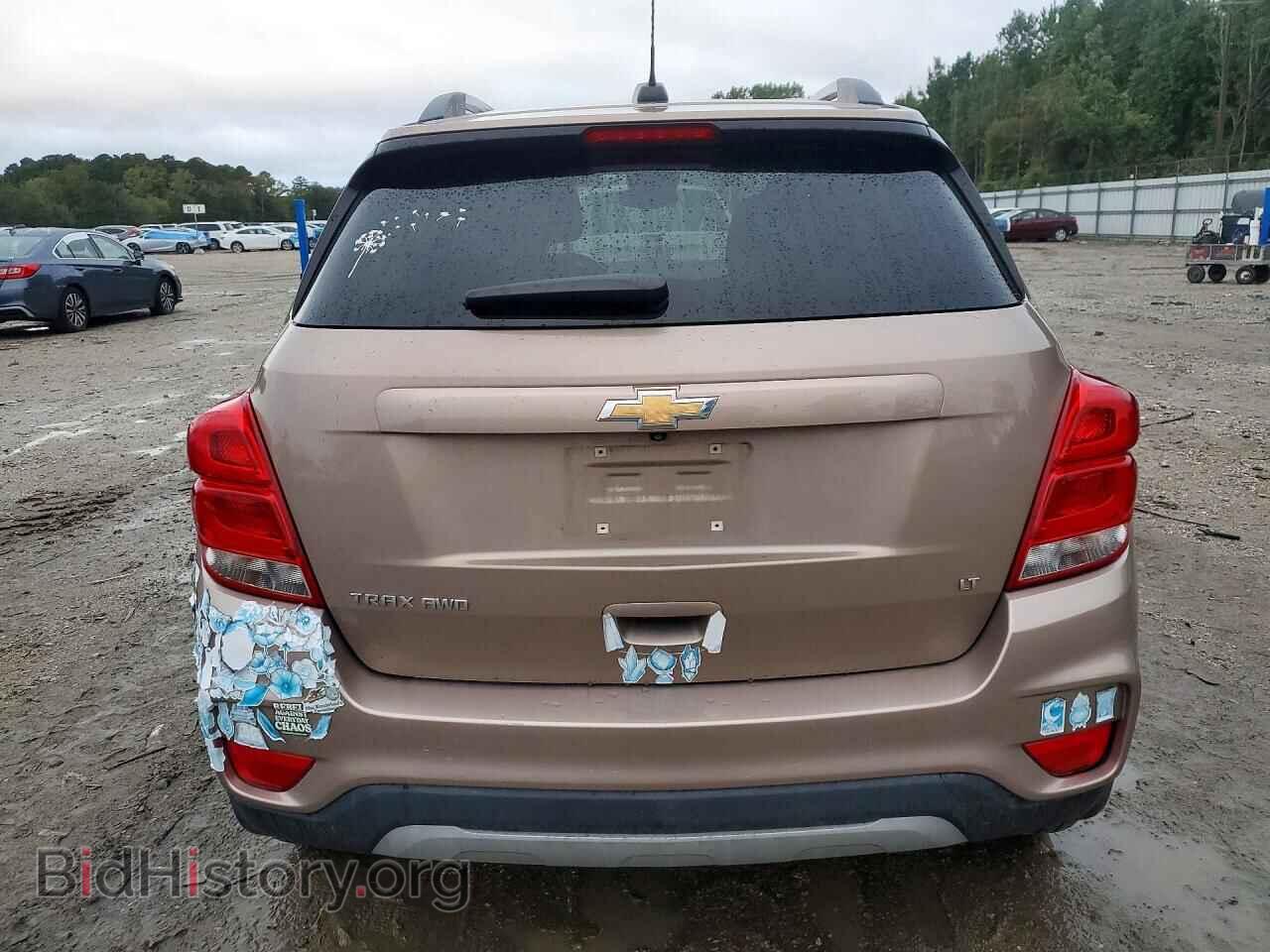 2019 CHEVROLET TRAX - VIN: 3GNCJPSB3KL115142 - Photo 6