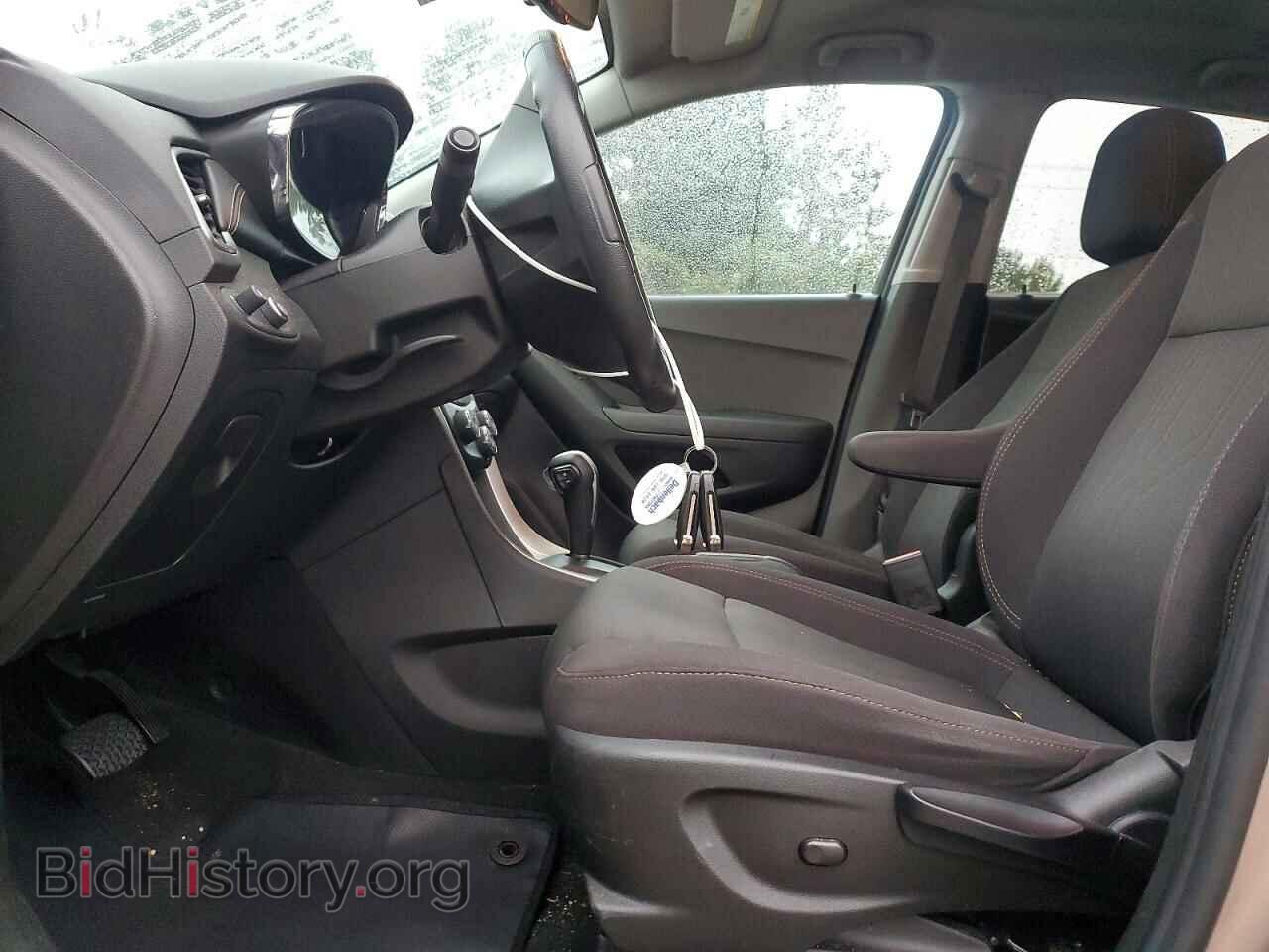 2019 CHEVROLET TRAX - VIN: 3GNCJPSB3KL115142 - Photo 7