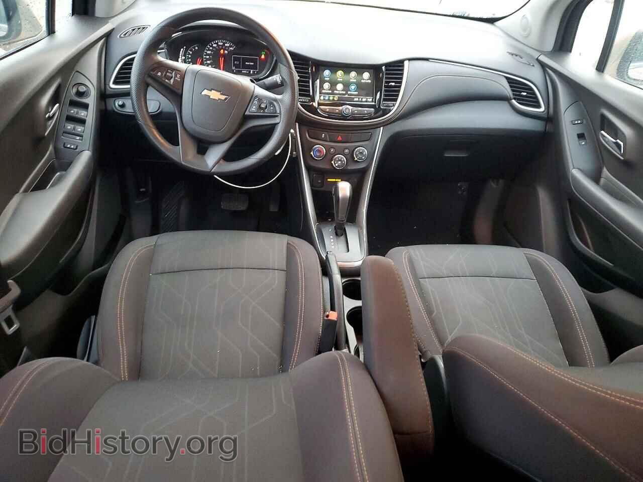 2019 CHEVROLET TRAX - VIN: 3GNCJPSB3KL115142 - Photo 8