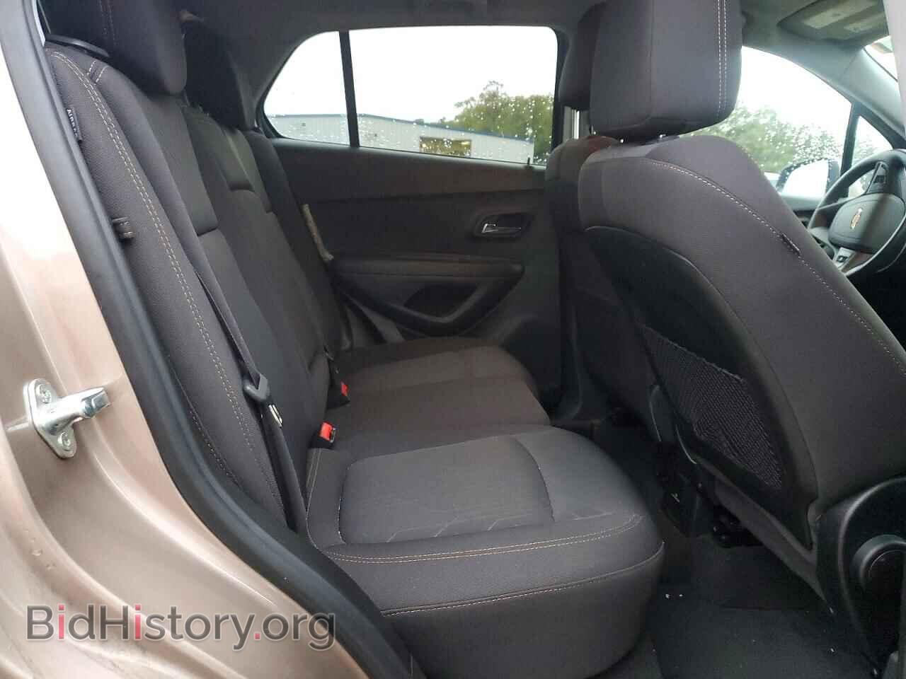 2019 CHEVROLET TRAX - VIN: 3GNCJPSB3KL115142 - Photo 10