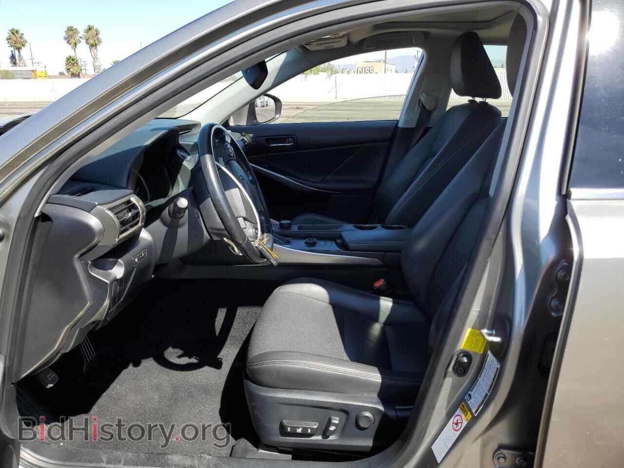 2016 LEXUS IS - VIN: JTHBA1D22G5017949 - Фото 7