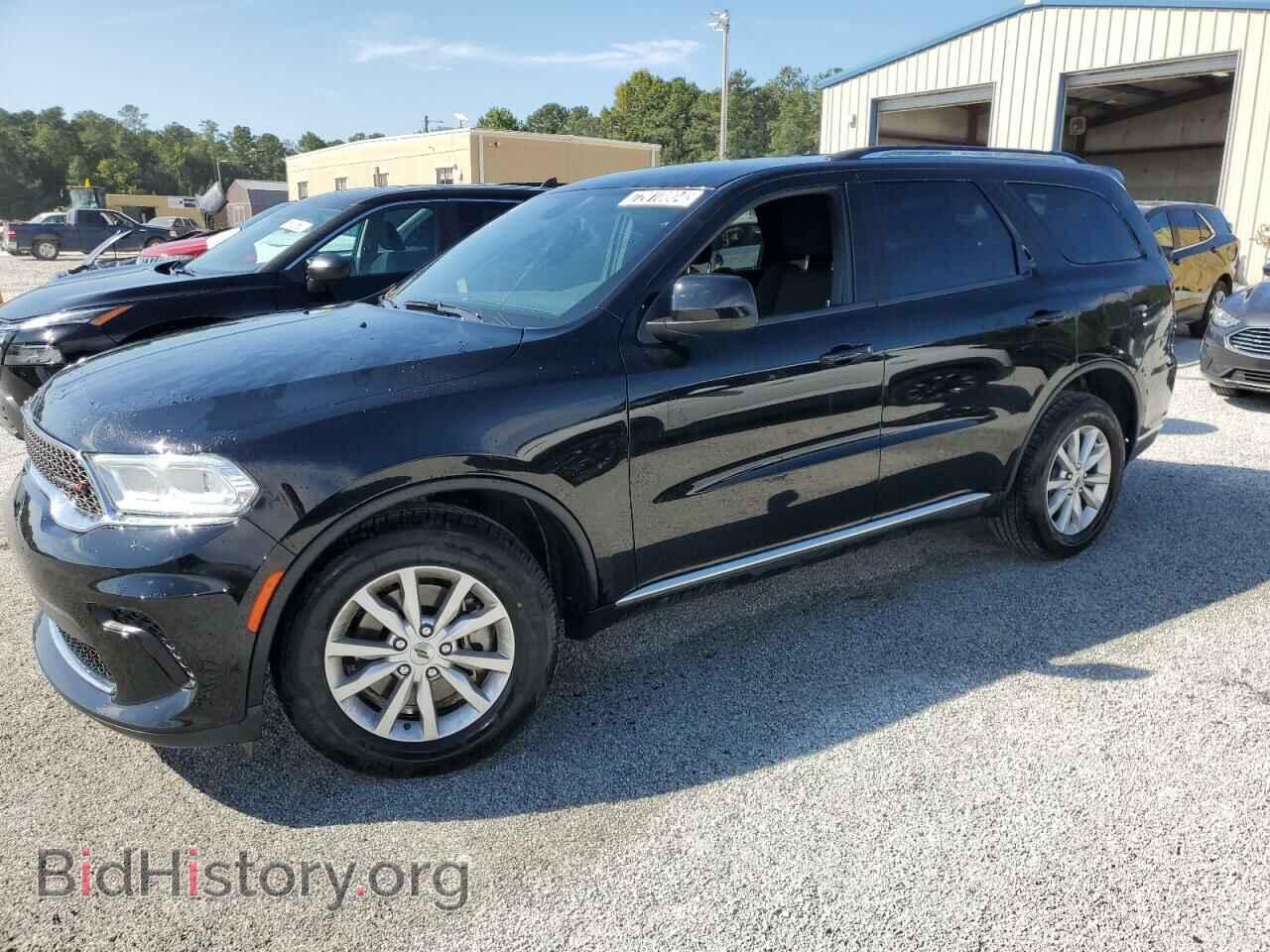 Фотография 1C4RDHAG3PC634918 - DODGE DURANGO 2023