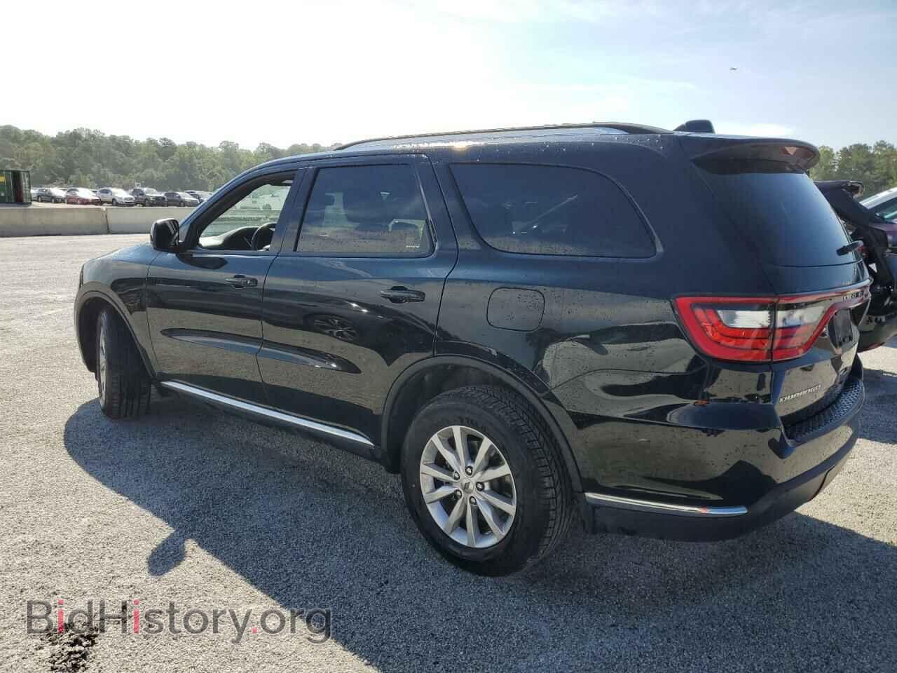 2023 DODGE DURANGO - VIN: 1C4RDHAG3PC634918 - Фото 2