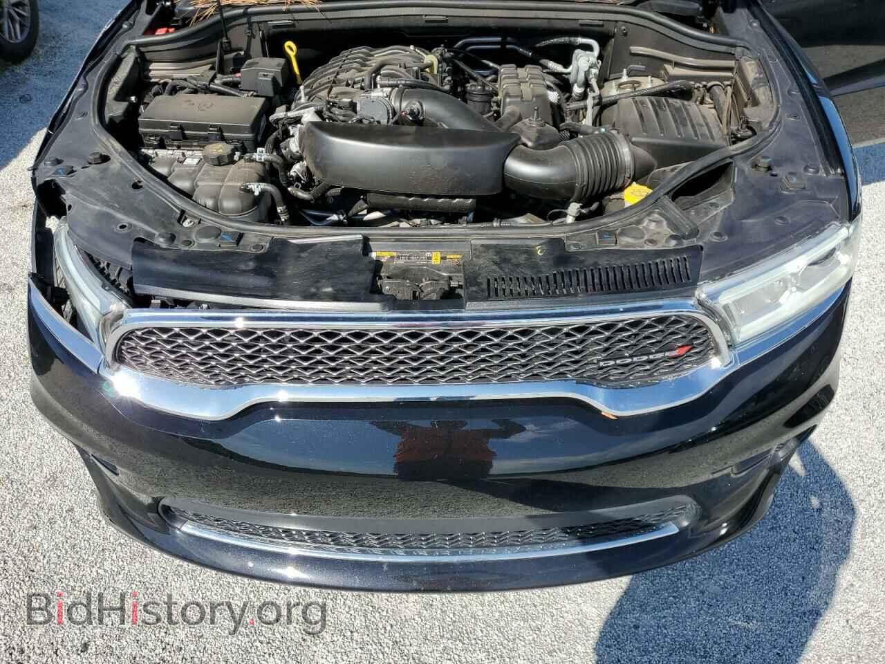 2023 DODGE DURANGO - VIN: 1C4RDHAG3PC634918 - Фото 12