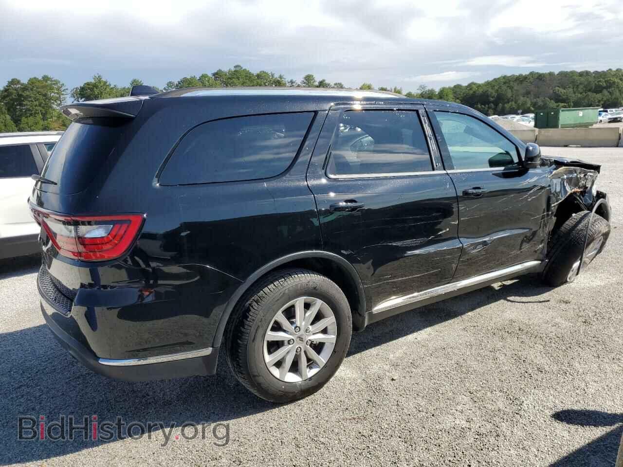 2023 DODGE DURANGO - VIN: 1C4RDHAG3PC634918 - Фото 3