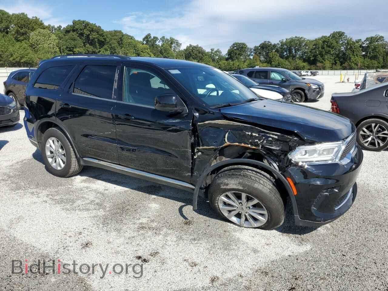 2023 DODGE DURANGO - VIN: 1C4RDHAG3PC634918 - Фото 4