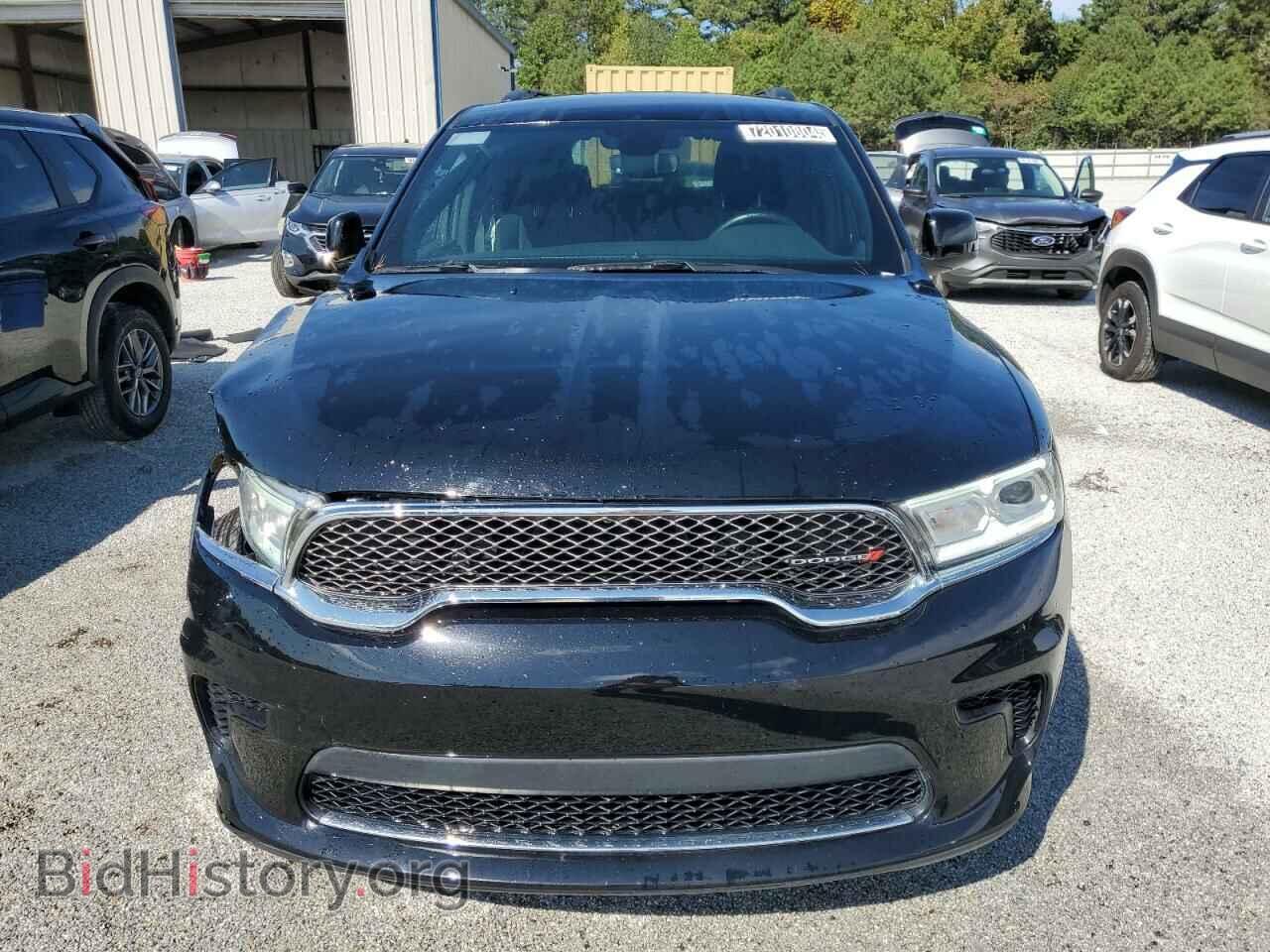 2023 DODGE DURANGO - VIN: 1C4RDHAG3PC634918 - Фото 5