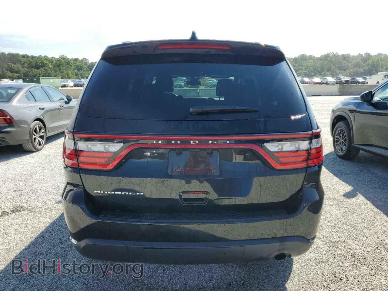 2023 DODGE DURANGO - VIN: 1C4RDHAG3PC634918 - Фото 6