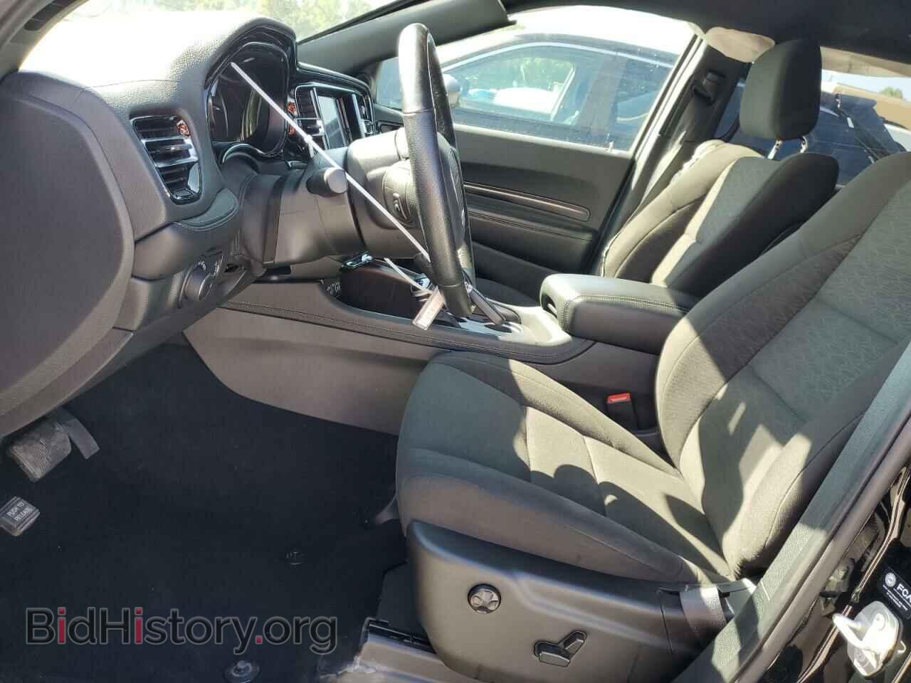 2023 DODGE DURANGO - VIN: 1C4RDHAG3PC634918 - Фото 7