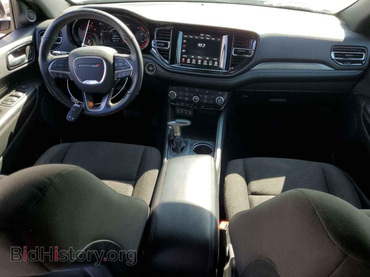 2023 DODGE DURANGO - VIN: 1C4RDHAG3PC634918 - Фото 8