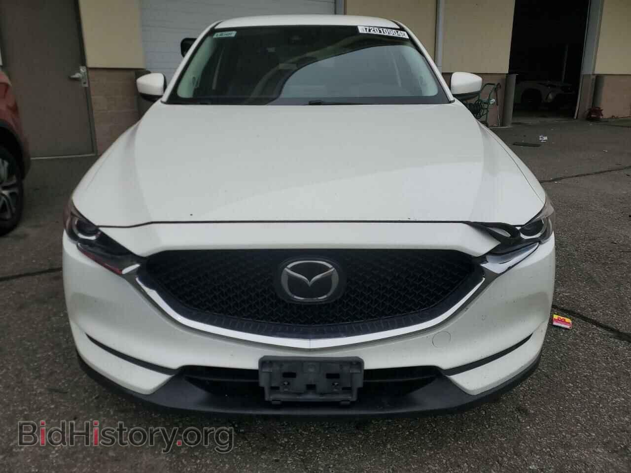 2020 MAZDA CX-5 - VIN: JM3KFBCMXL0789173 - Фото 5