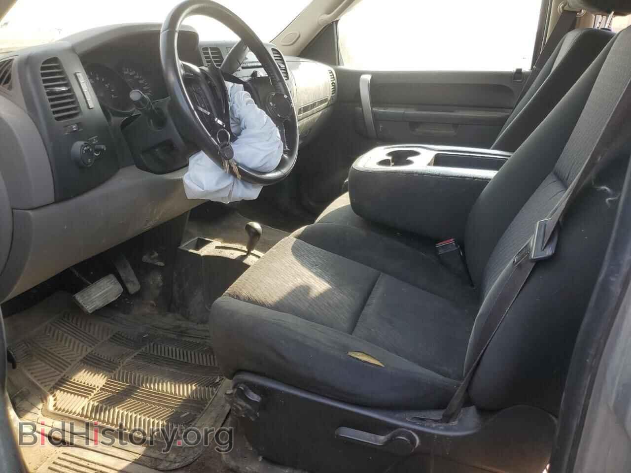 2012 GMC SIERRA - VIN: 3GTP2UEA8CG137169 - Фото 7
