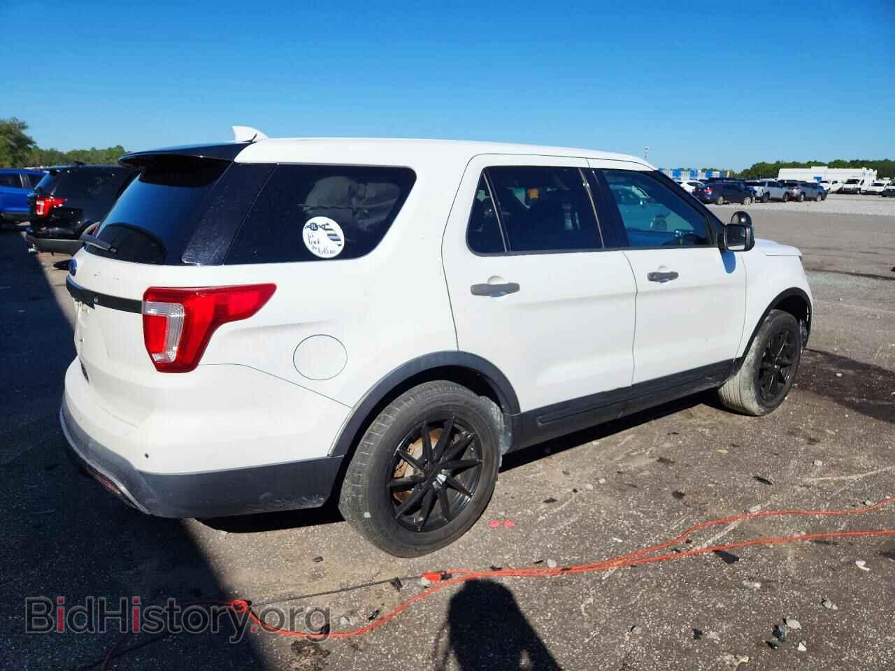 2016 Ford EXPLORER (VIN 1FM5K8AR8GGB65254) — photo 3 of 15