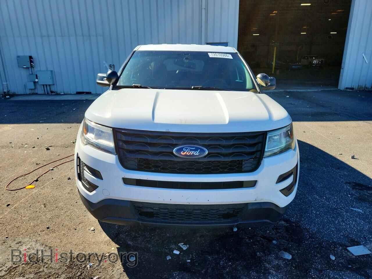 2016 Ford EXPLORER (VIN 1FM5K8AR8GGB65254) — photo 5 of 15
