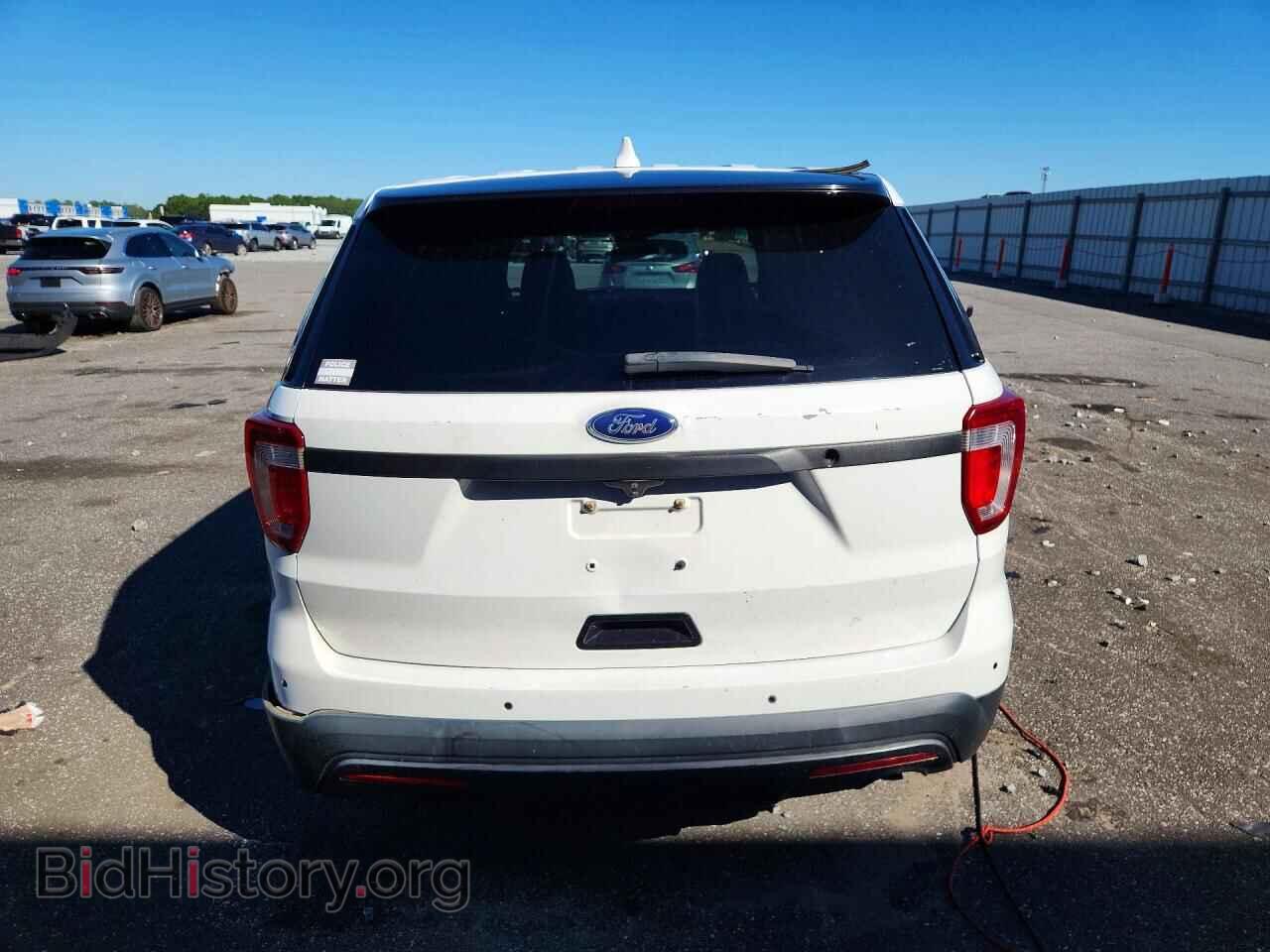 2016 Ford EXPLORER (VIN 1FM5K8AR8GGB65254) — photo 6 of 15