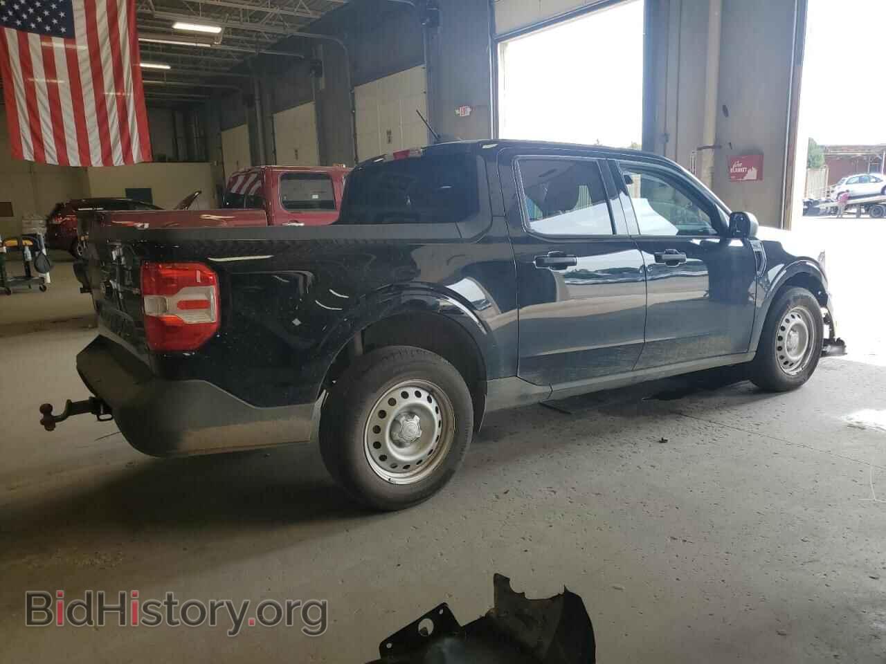2025 FORD MAVERICK - VIN: 3FTTW8A33SRA73028 - Фото 3