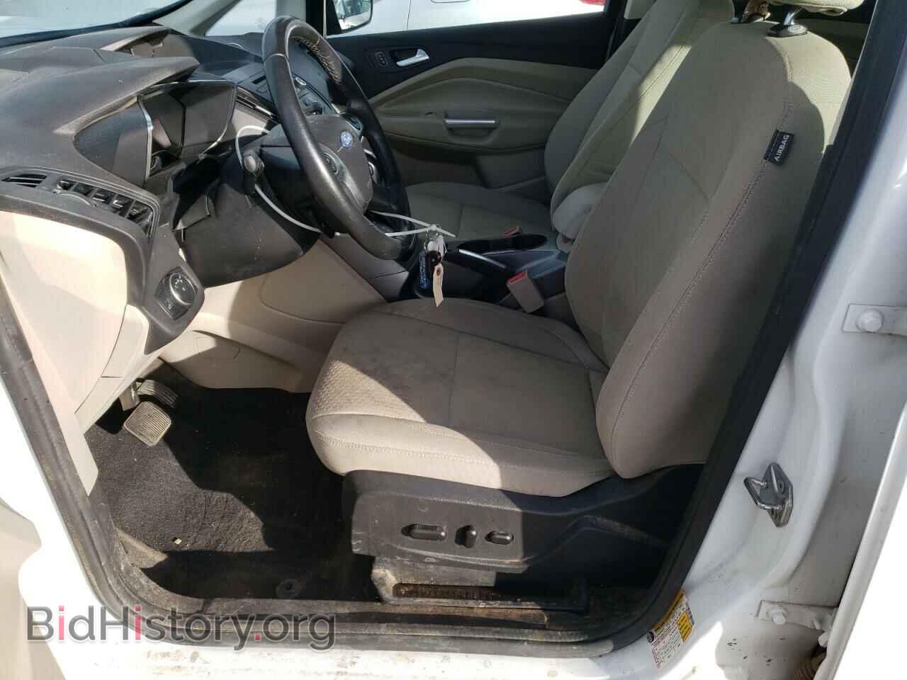 2017 FORD CMAX - VIN: 1FADP5AU4HL113168 - Фото 7