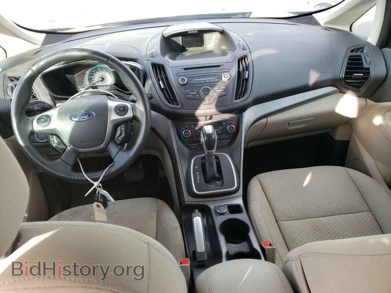2017 FORD CMAX - VIN: 1FADP5AU4HL113168 - Фото 8