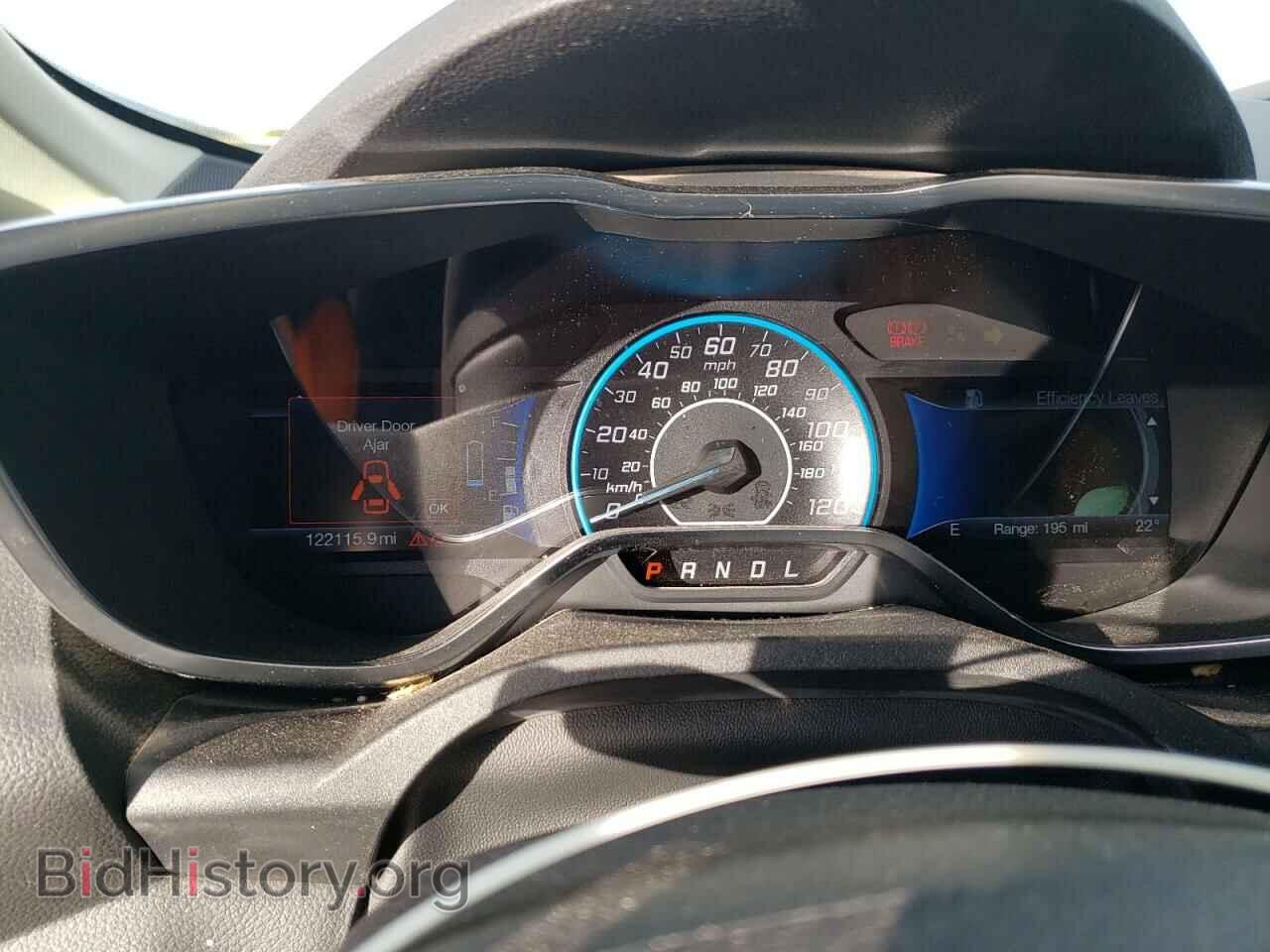 2017 FORD CMAX - VIN: 1FADP5AU4HL113168 - Фото 9