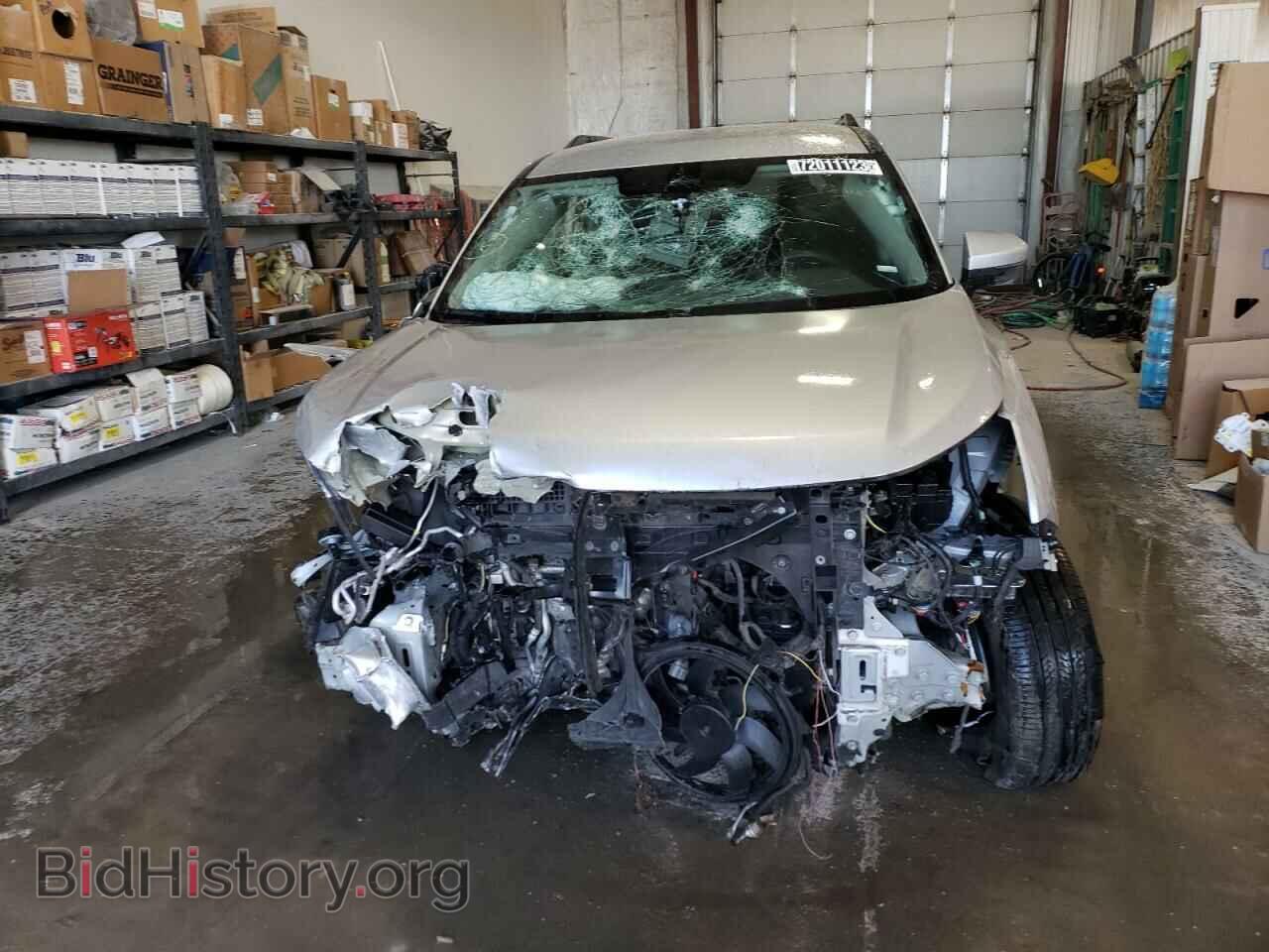2022 NISSAN PATHFINDER - VIN: 5N1DR3BC2NC214814 - Фото 5