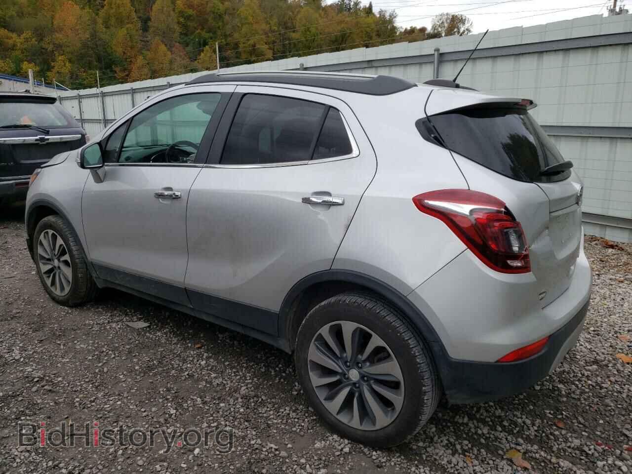 2020 BUICK ENCORE - VIN: KL4CJGSB9LB037102 - Фото 2