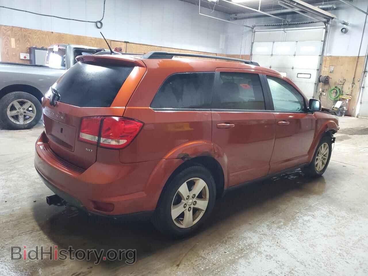 2013 DODGE JOURNEY - VIN: 3C4PDCBG1DT634571 - Фото 3