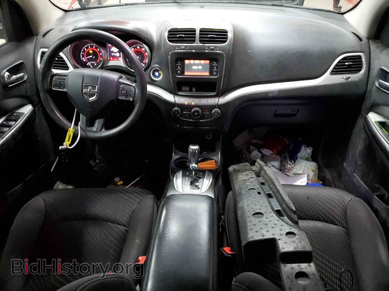 2013 DODGE JOURNEY - VIN: 3C4PDCBG1DT634571 - Фото 8