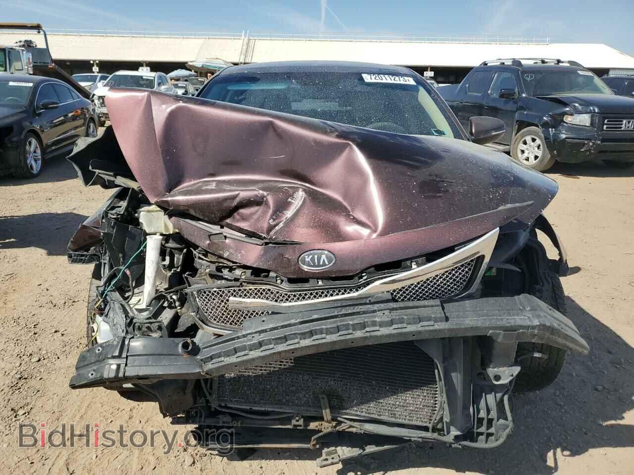 2011 KIA OPTIMA - VIN: KNAGN4A76B5063626 - Фото 5