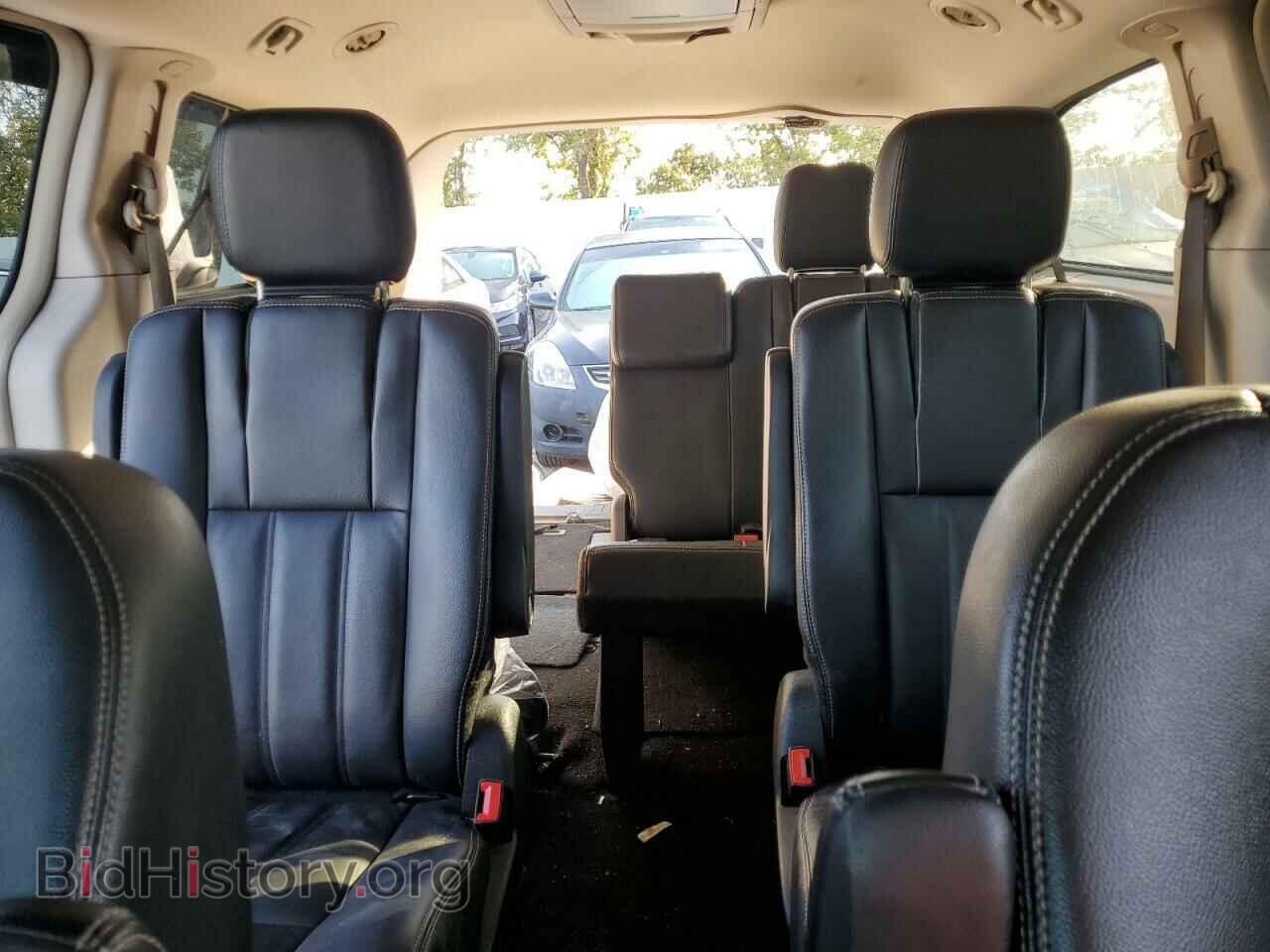 2014 CHRYSLER MINIVAN - VIN: 2C4RC1BG2ER270505 - Фото 10