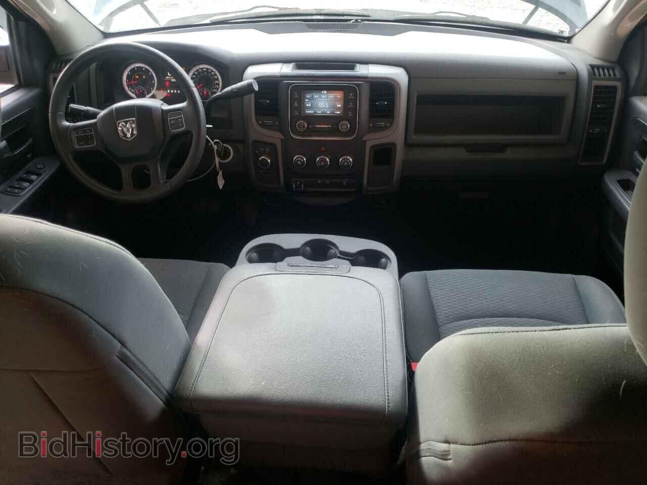 2016 RAM All Models - VIN: 3C6UR5CJ1GG117771 - Фото 8