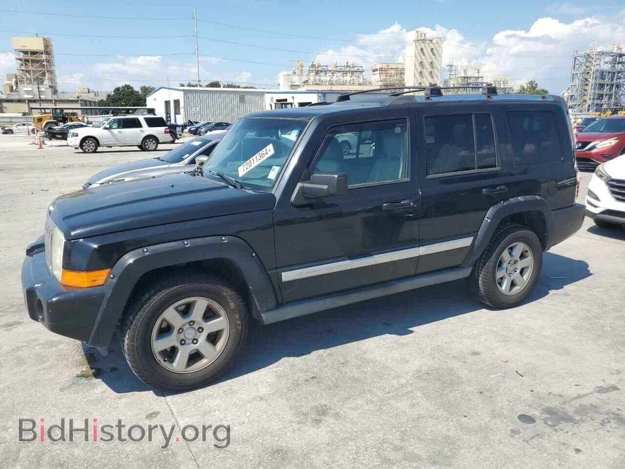 Photo 1J8HH58206C226585 - JEEP COMMANDER 2006