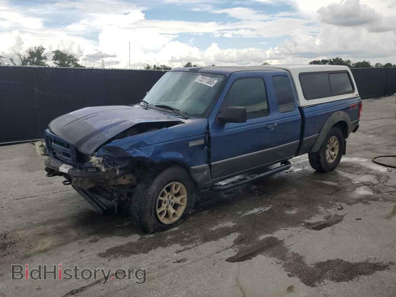 Фотография 1FTZR45E07PA09131 - FORD RANGER 2007
