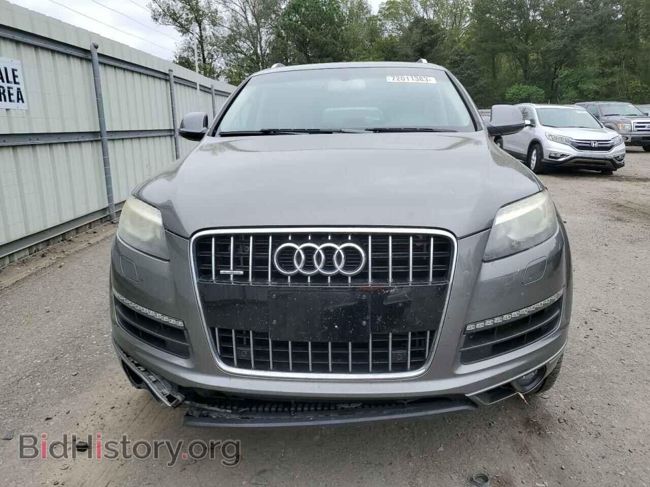 2014 AUDI Q7 - VIN: WA1LGAFEXED014046 - Фото 5
