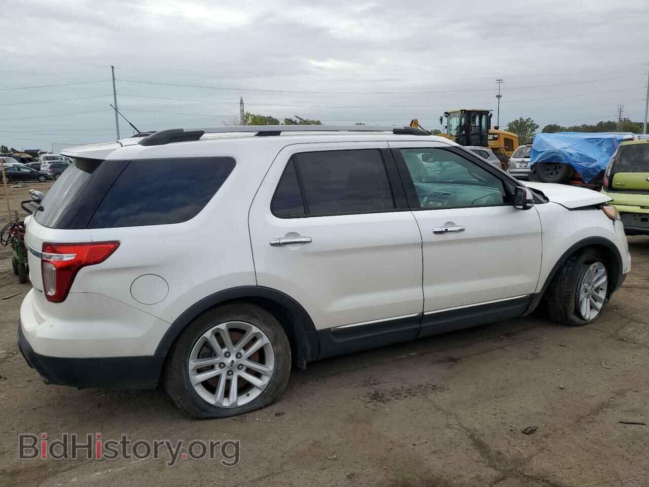 2015 FORD EXPLORER - VIN: 1FM5K8F87FGB58116 - Фото 3