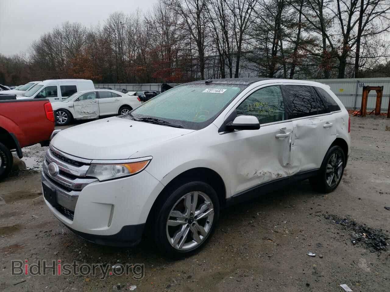 Photo 2FMDK4KC4DBB23486 - FORD EDGE 2013