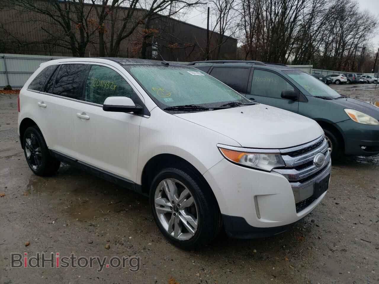 2013 FORD EDGE - VIN: 2FMDK4KC4DBB23486 - Photo 4