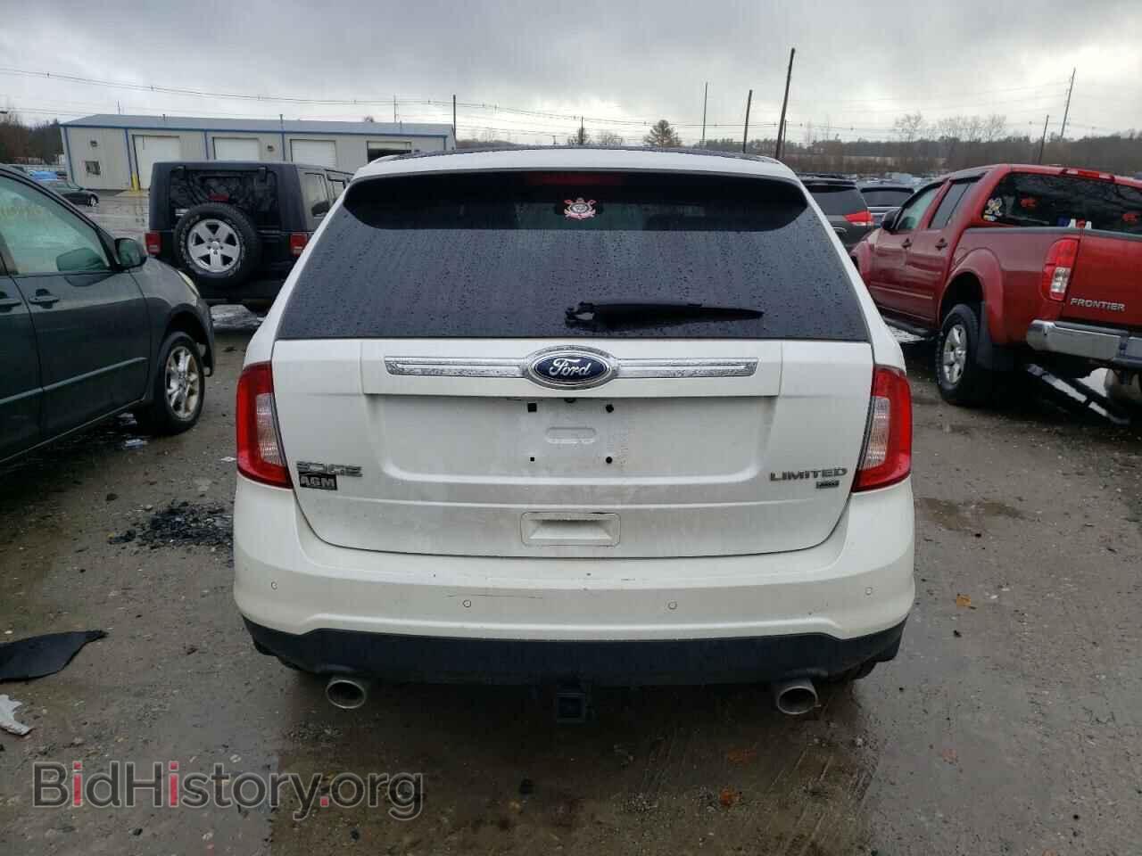 2013 FORD EDGE - VIN: 2FMDK4KC4DBB23486 - Photo 6